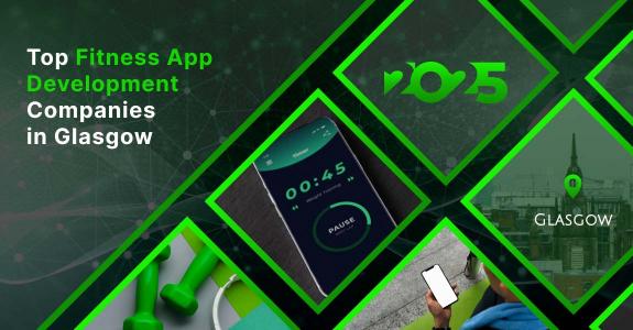 Fitness App development Glasgow